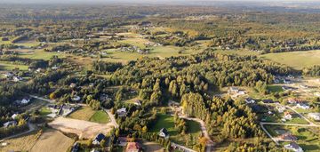 Działka budowlana 1836 m² | pomlewo | mpzp