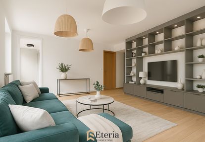 Apartament z potencjałem marina mokotów