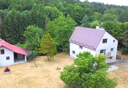 Dom w sercu natury /łętowiana/