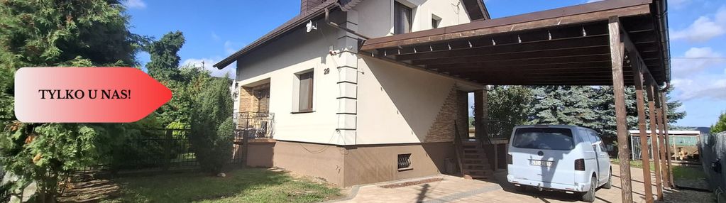 Tylko u nas! piękny dom, spokój i cisza