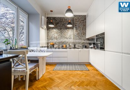 Radna, elegancka kamienica