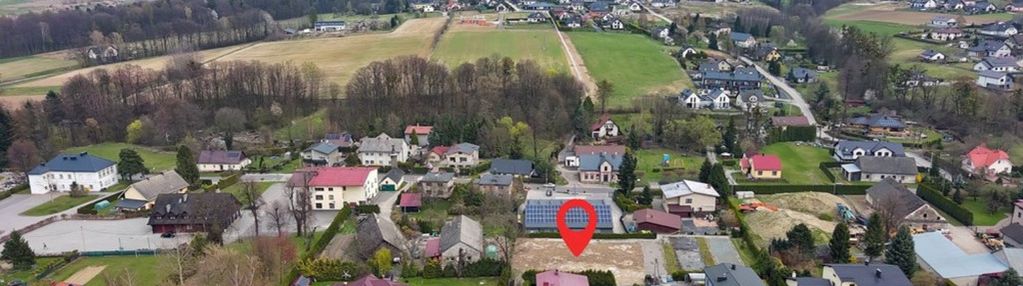 Działka budowlana międzyrzecze górne 13,33 ara