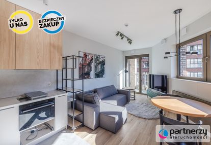 Nowa kawalerka obok ecs