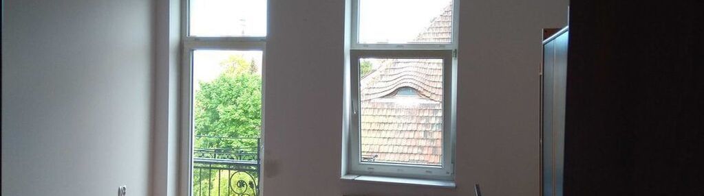 100 m² z balkonem, ogrodem i piwnicą
