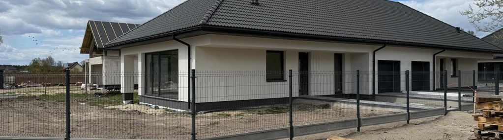 Kąty/góra kalwaria gotowy dom 182m2