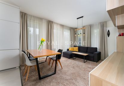 Komfortowy apartament z ogródkiem | bronowice