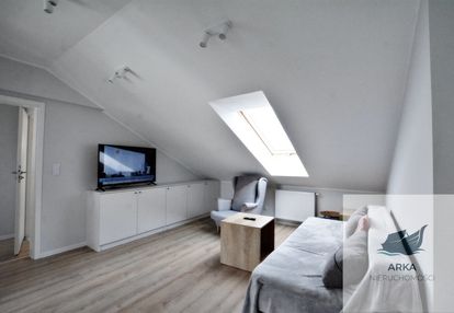 Apartament dwupoziomowy świnoujście