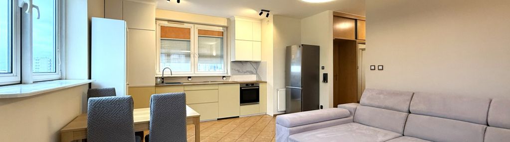 Słoneczne/garaż/loggia/metro natolin 1min!