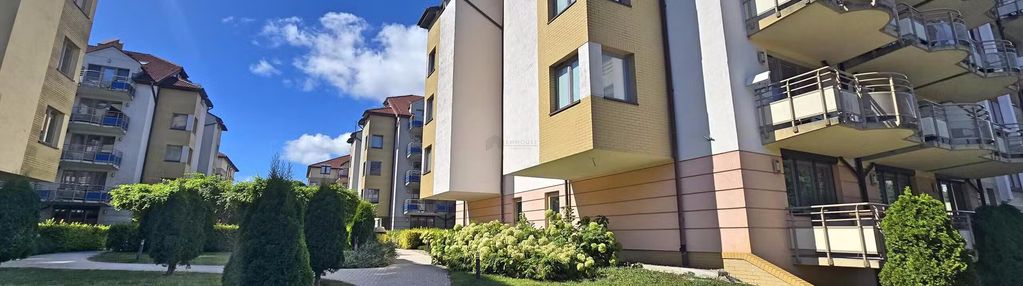 Komfortowe 2 pokojowe mieszkanie w dzielnicy nadmorskiej