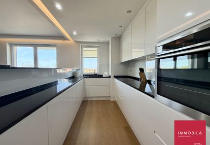 Chwarzno, nowe dwa pokoje, balkon, hala garażowa