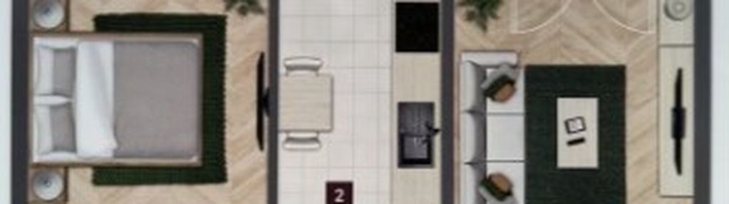 2-pokojowe mieszkanie na bemowie