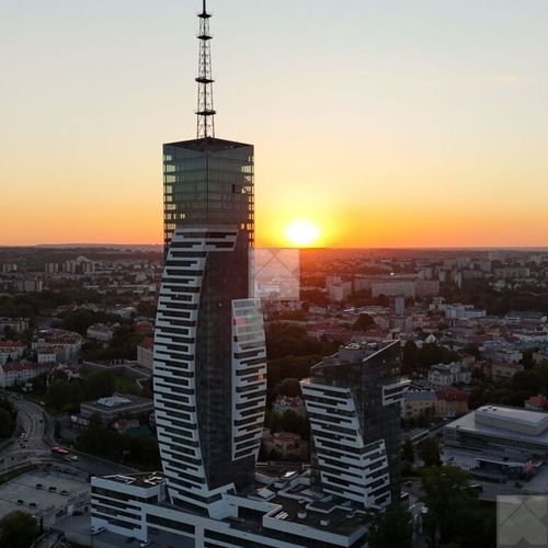 Dwupokojowe mieszkanie z widokiem na wisłok
