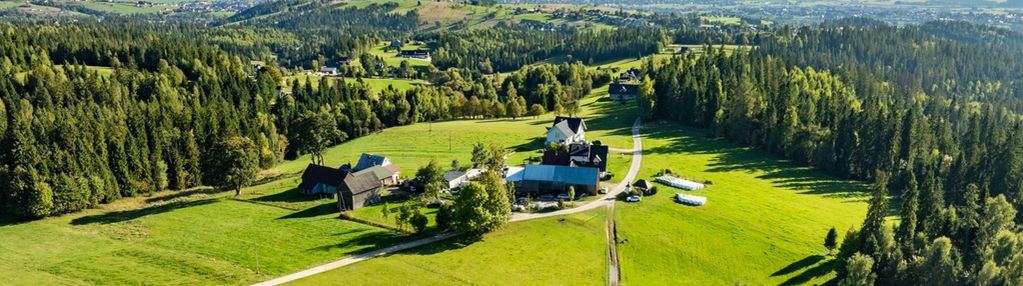 Działka budowlana – nowy targ, osiedle buflak