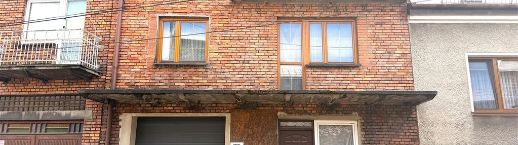 Dom w zabudowie szeregowej | skała – centrum