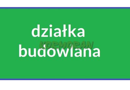 Teren 4 działek pod bud. jednorodzinne