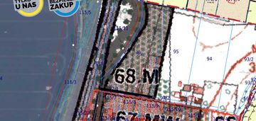 Działka ok. 1ha usługowo-mieszkaniowa mpzp