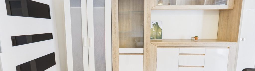 Mieszkanie 2 pokoje 1 piętro