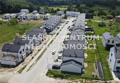 Nowe domy od dewelopera siemianowice śl. krupanka