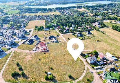 Działka z mpzp i mediami przy lesie | 1316 m² |