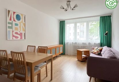 Przytulne mieszkanie w centrum - umeblowane