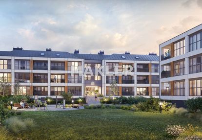 Piękne osiedle gdzie zieleń spotyka się zelegancją