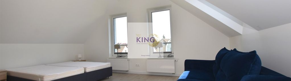 Piękne, duże 2 pokoje! bezczynszowe