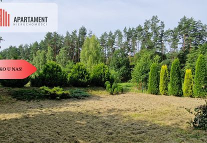 Wyjątkowa działka nad rzeką – dębnica kaszubska |