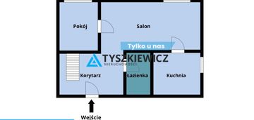Duże mieszkanie w centrum - 5min. do skm