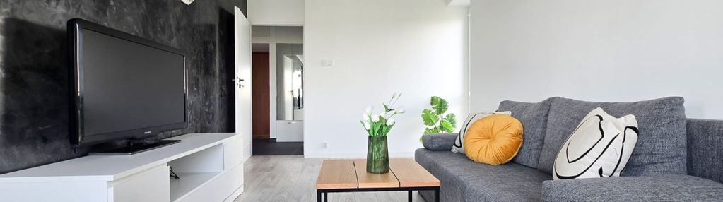 Wynajem 2 pokoje 35 m2, warszawa śródmieście
