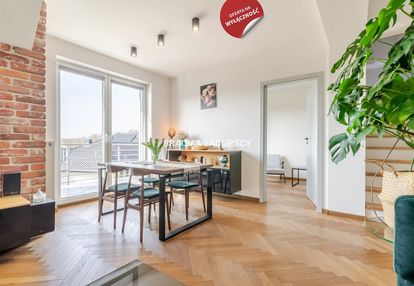 Nowoczesne 71 m² z dodatkową strefą