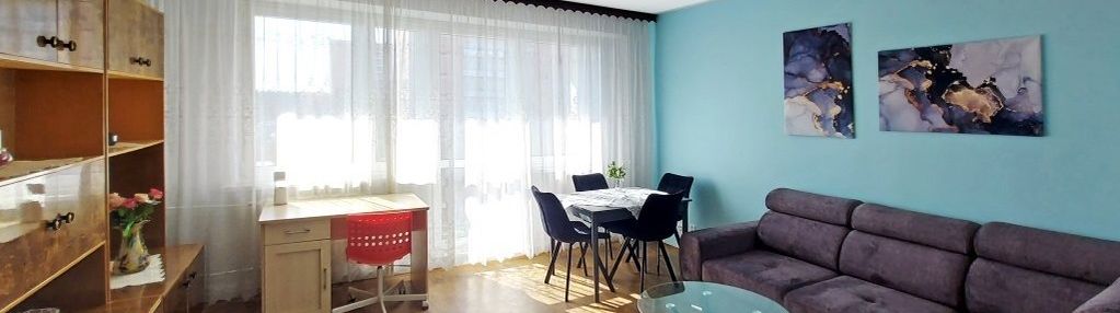 Do wynajęcia 3 osobne pokoje 64m2 fordon przylesie