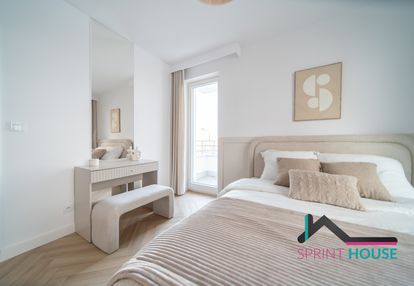 Nieużywane umeblowane nowe 3 pokoje