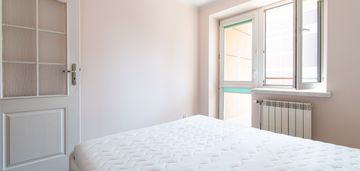 Żabiniec, 2 oddzielne pokoje, 44 m2 balkon