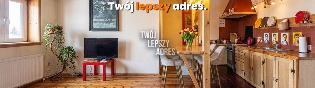 Przestronne 2-pokojowe mieszkanie z balkonem