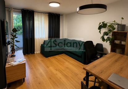 Eleganckie 2 pokoje na powiślu | 44 m²