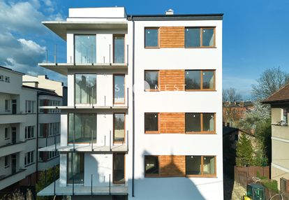 Piekny apartament przy parku słowackiego