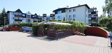 Ciechocinek 2 pokojowe mieszkanie w apartamentowcu