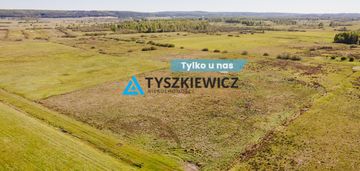 Działka z wz nowa wieś lęborska