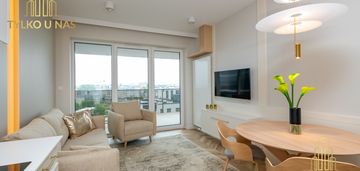 Piękny 2 pokojowy apartament jurowiecka 11