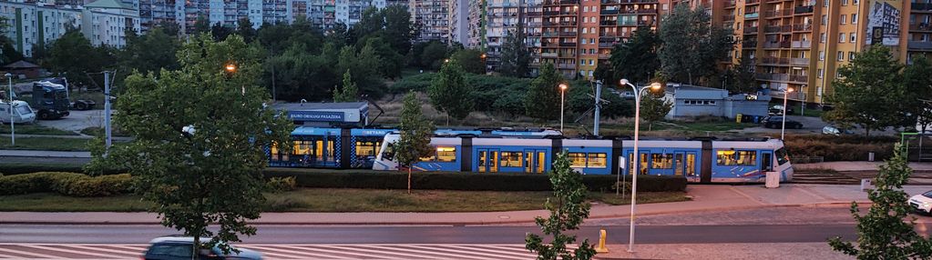 Mieszkanie 2-pokojowe na osiedlu GAJ
