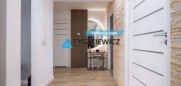 Garaż, piwnica, balkon i 3 pokoje - kaliska