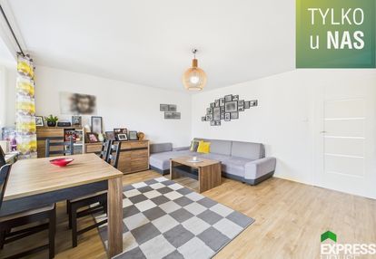 Mieszkanie do wejścia na pożądanym osiedlu