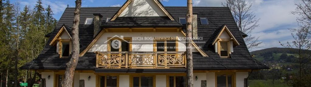 Zainwestuj i zarabiaj na apartamencie w górach!