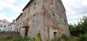 Budynek 320 m² do generalnego remontu