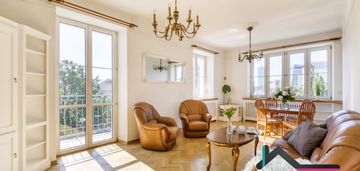 Wolne od zaraz, na granicy centrum i żoliborza!