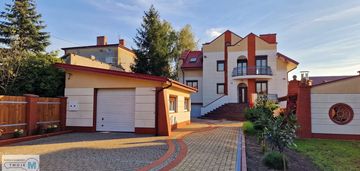 Rezydencja centrum buska