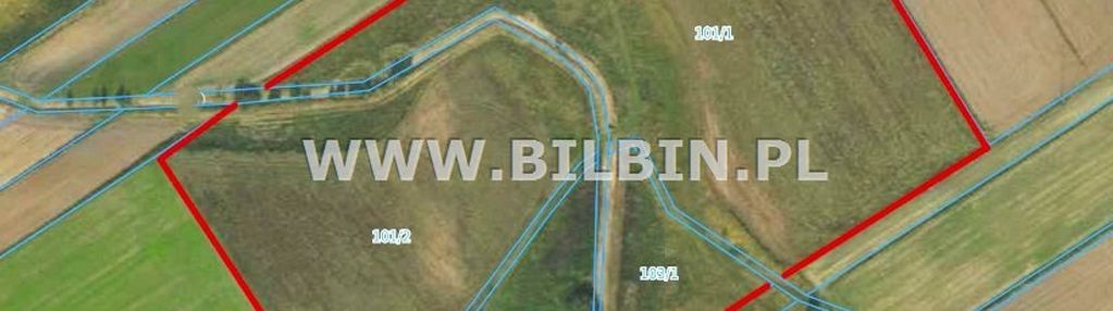 Nieruchomość rolna przy rzece rospuda !