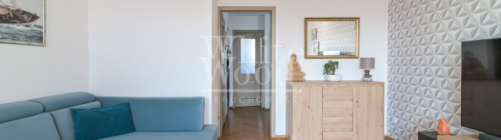 Zadbane mieszkanie z fantastycznym widokiem
