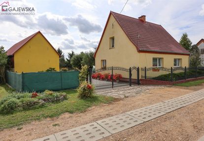 Wolnostojący dom na działce 3000m2