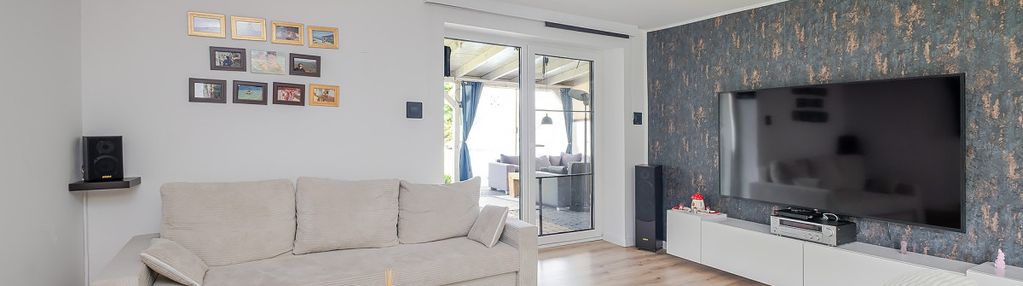 Dom z fotowoltaiką | działka 2115 m² | kolnik